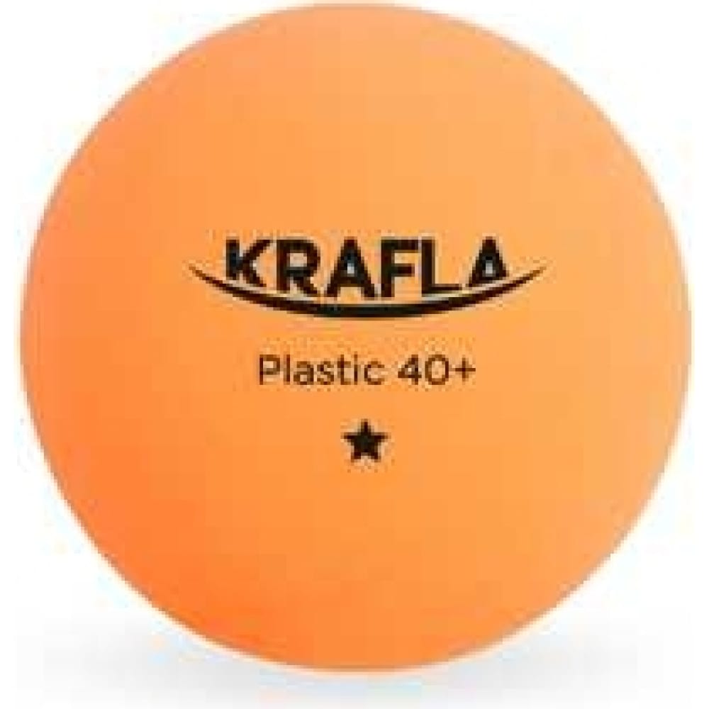 Набор для настольного тенниса Krafla мячи для настольного тенниса double fish 1 звезда 10 шт диаметр 40