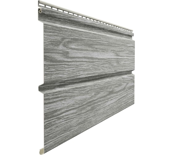 Изображение товара Сайдинг DOCKE LUX D6S брус, канадская береза PSLT-1203