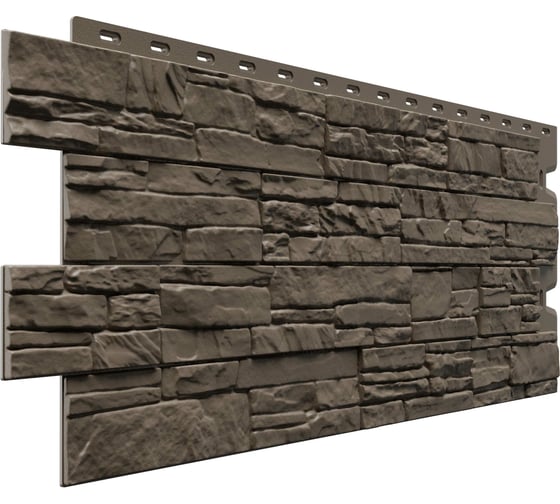 Изображение товара Панель DOCKE Алтай шоколад PFAL-1050