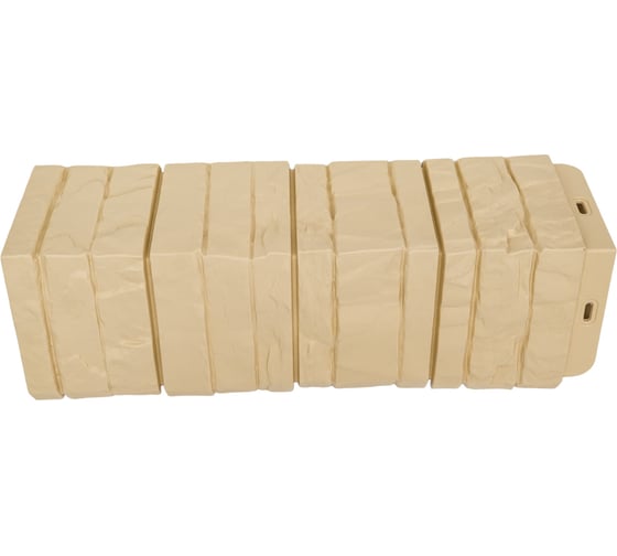 Изображение товара Угол DOCKE Алтай кремовый PFUA-1006