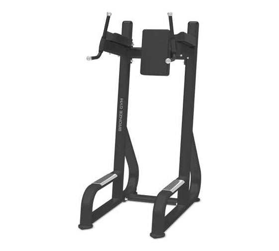 Изображение товара Силовая стойка-брусья/пресс Bronze gym BG-BR-1016_MBB