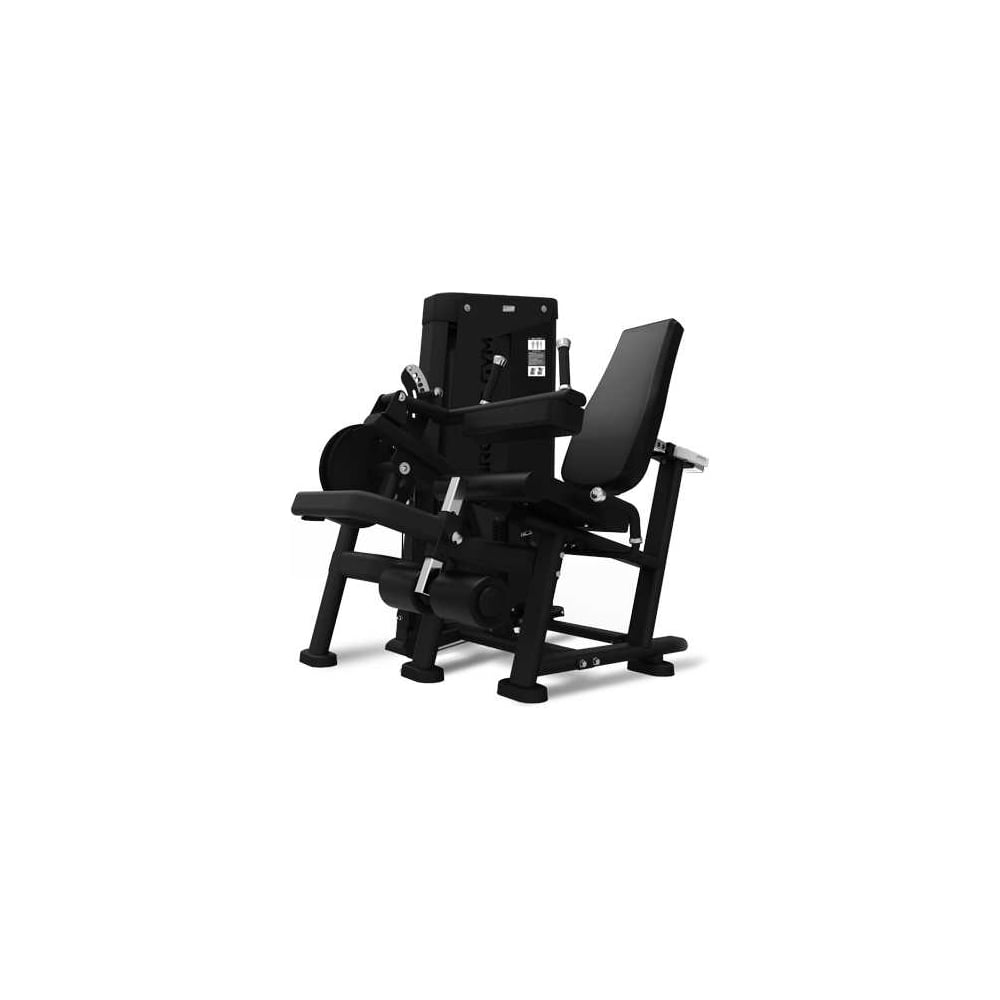 Изображение товара Грузоблочный тренажер для сгибания и разгибания ног Bronze gym NEO87