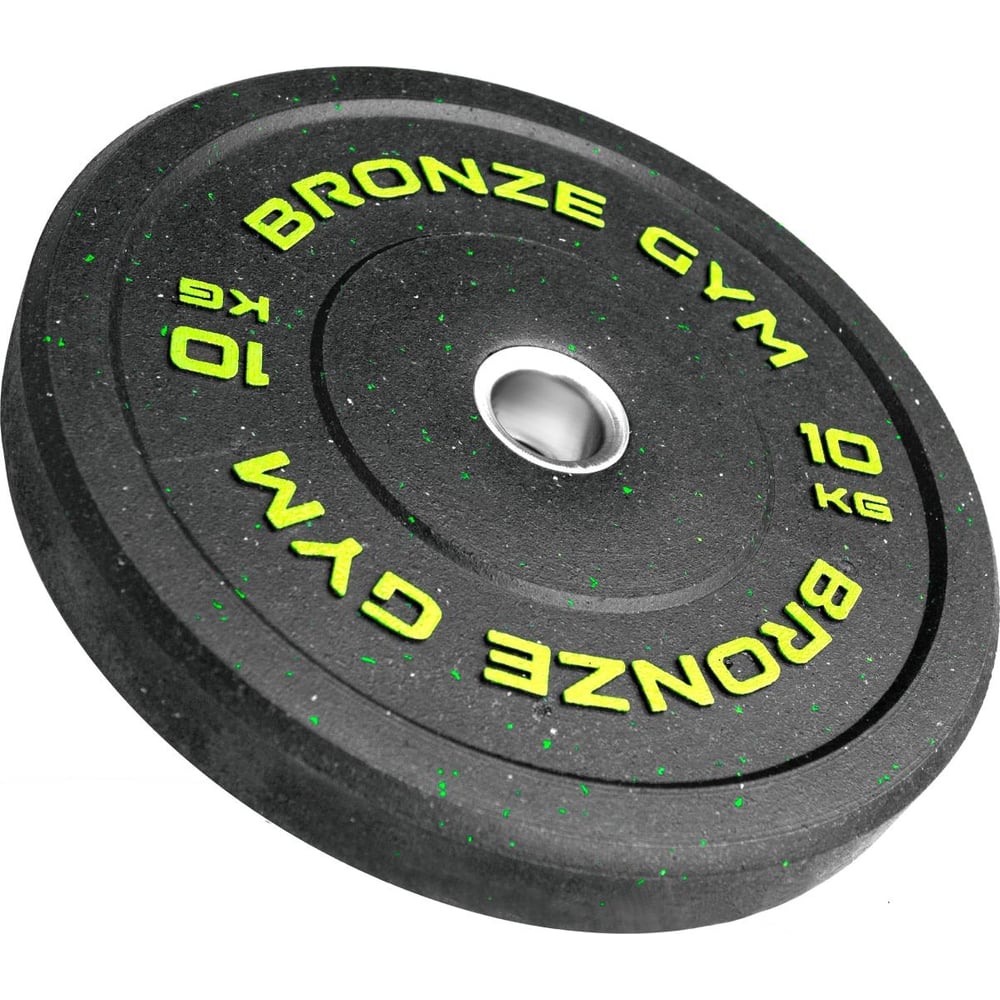 фото Бамперный диск bronze gym