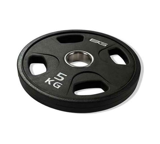 Изображение товара Олимпийский диск Bronze gym полиуретан, 5 кг BGPLP050