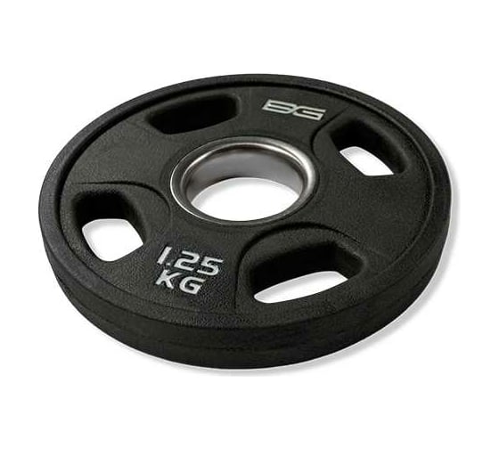 Изображение товара Олимпийский диск Bronze gym полиуретан, 1.25 кг BGPLP012