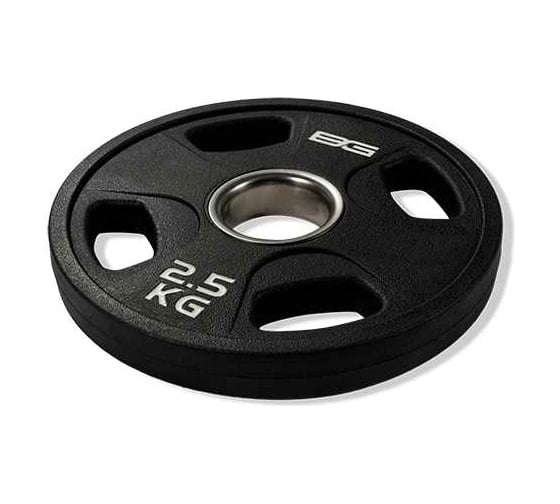 Изображение товара Олимпийский диск Bronze gym полиуретан, 2.5 кг BGPLP025