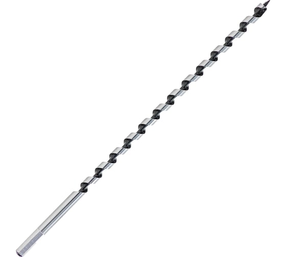 Изображение товара Сверло по дереву спиральное витое (10x220 мм, спираль Левиса) TORGWIN T763292