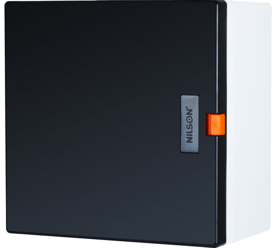 Изображение товара Бокс для открытой установки Nilson ЩРН 4 модуля Серия Quantum 32881004