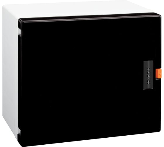 Изображение товара Бокс для открытой установки Nilson ЩРН 6 модулей Серия Quantum 32881006