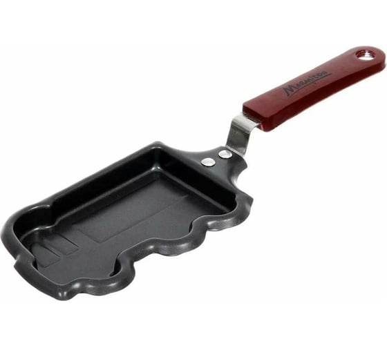 Изображение товара Мини-сковорода MARMITON Машинка с антипригарным покрытием 9х28 см 17086