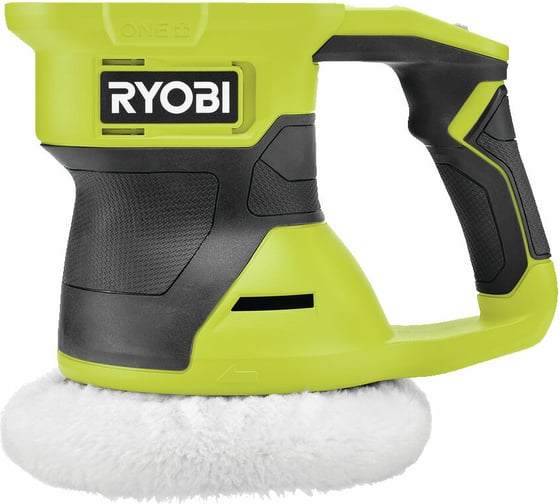 Изображение товара Полировальная машина Ryobi ONE+ RBP18150-0 150 мм, 18В 5133005617