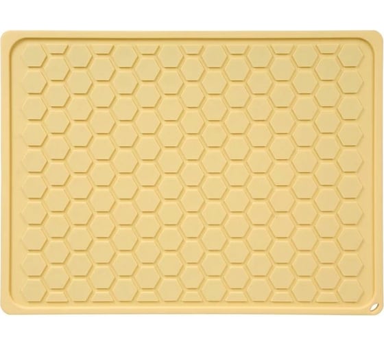 Изображение товара Коврик для сушки посуды MARMITON силиконовый, 40х30 см 17298