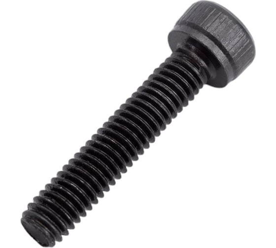 Изображение товара Винт ЦКИ DIN 912, М4x20, 12.9, ОКС, HEX 3.0, 500 шт. 7191