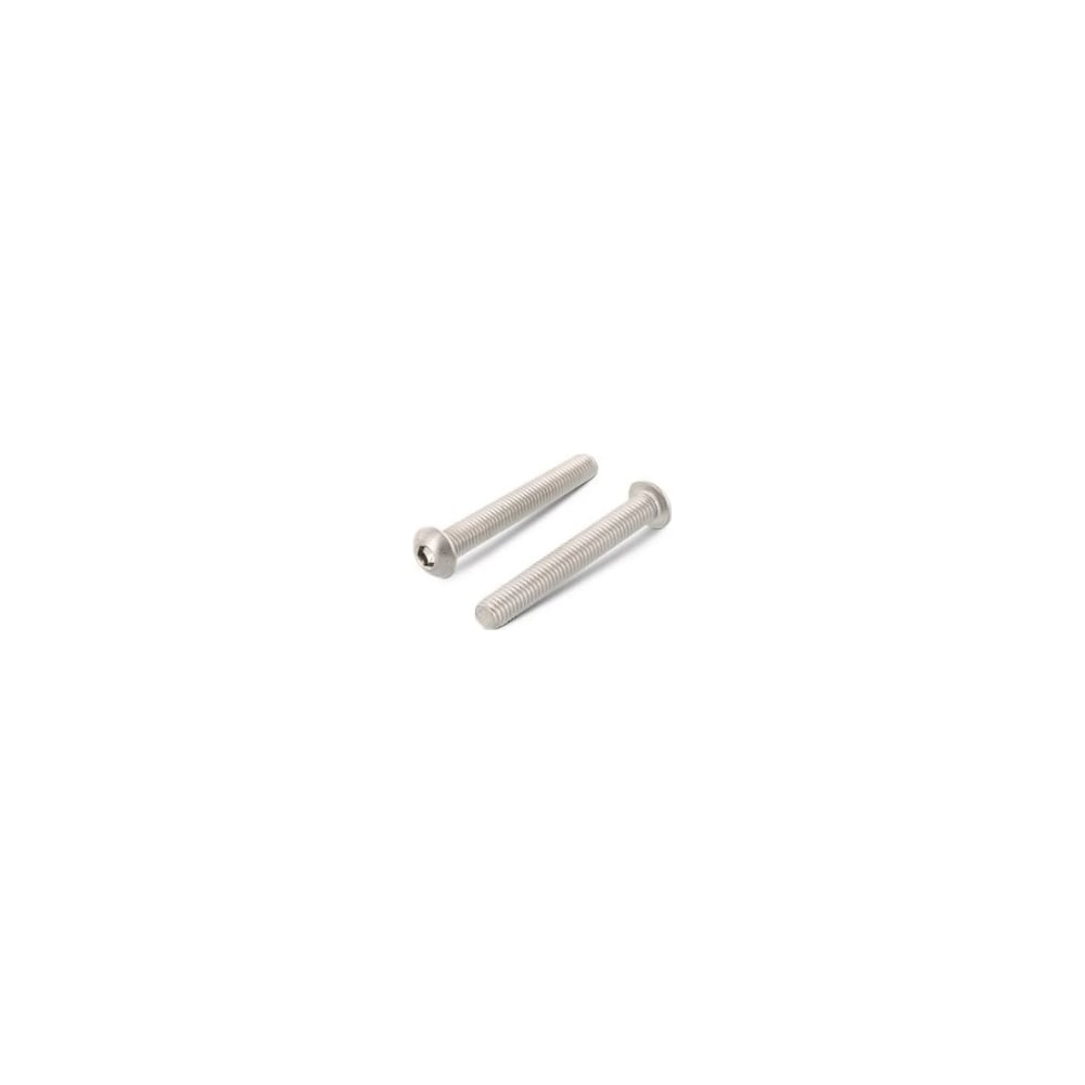 Винт ЦКИ ISO 7380, М10x35, 10.9, Ц, 25 шт. 43371