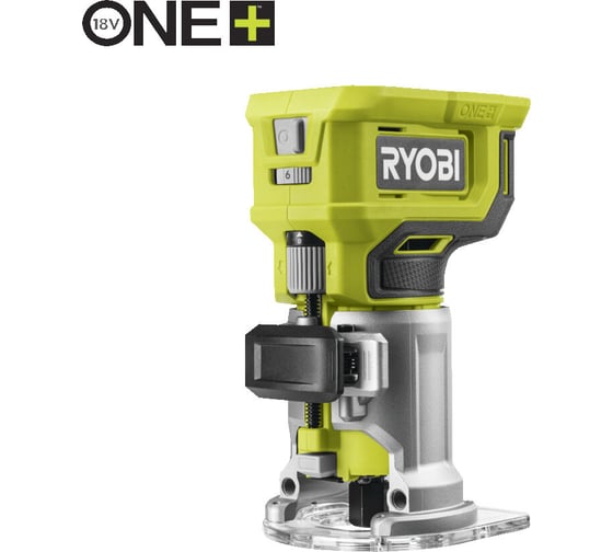 Изображение товара Кромочный фрезер Ryobi 18В RTR18-0 5133005654