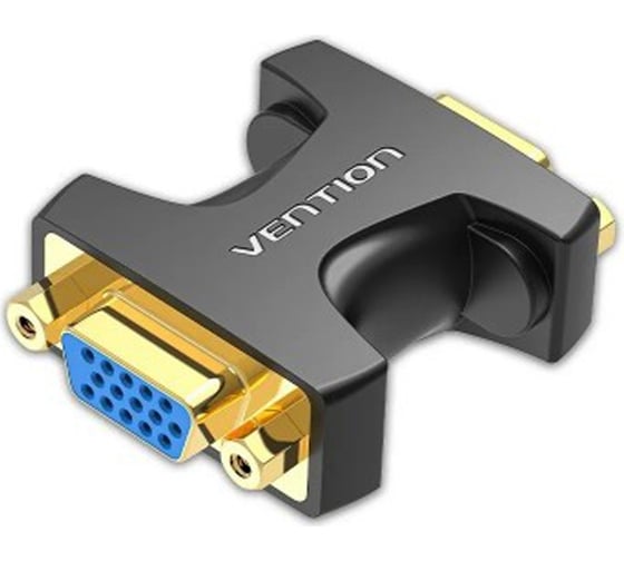 Изображение товара Адаптер-переходник VENTION VGA 15 F/ VGA 15 F DDGB0