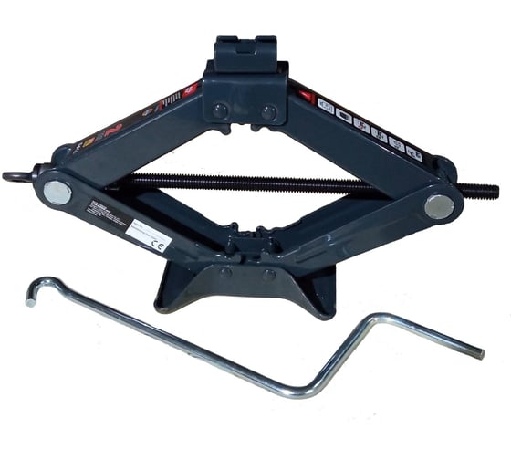 Изображение товара Ромбовидный домкрат Torin 2т. T10202-GS (RAL 7016)