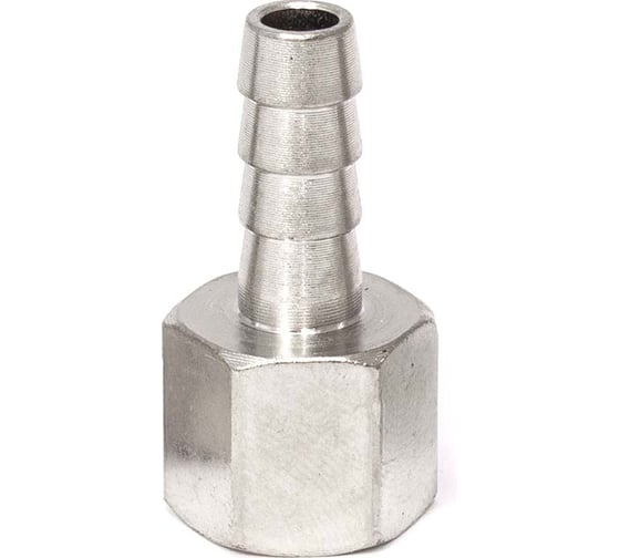 Изображение товара Переходник 1/4"F под шланг 8 мм PI TOOLS 7747