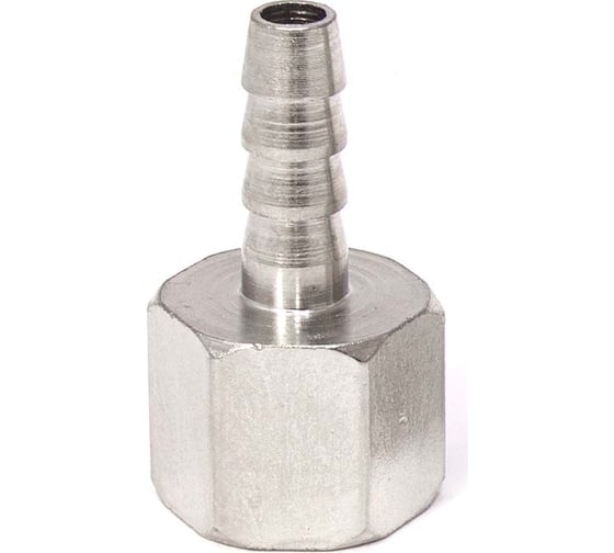 Изображение товара Переходник 1/4"F под шланг 6 мм PI TOOLS 7730
