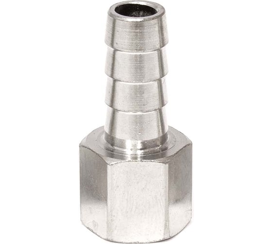 Изображение товара Переходник 1/4"F под шланг 10 мм PI TOOLS 7754