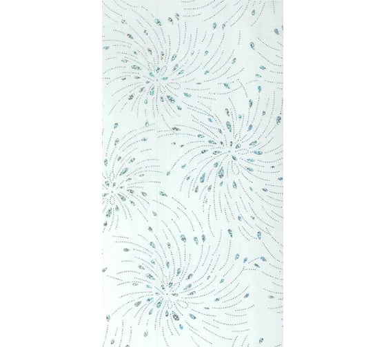 Изображение товара Панель ПВХ Центурион, 0.25x2.7 м, Салют/Фейерверк, 10 шт. 62799