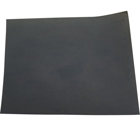 Изображение товара Шлифшкурка Лист SA18521 Р400, М40, 230x280 мм, 63С, на бумаге, водостойкая CNIC 50798