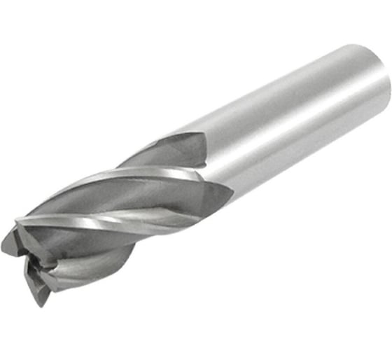 Изображение товара Фреза концевая 12x26x83 мм, Z=4, Р6М5, ц/х SOVIS 12709