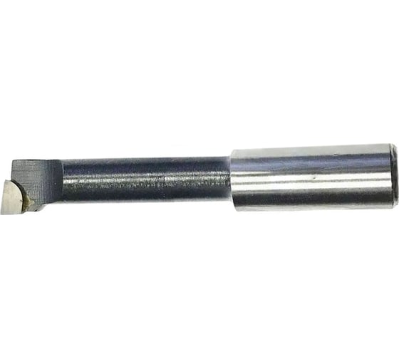 Изображение товара Резец расточной к расточным головкам для глухих отверстий 12x42x81 мм, Т15К6, хв-к 12 мм CNIC 70467