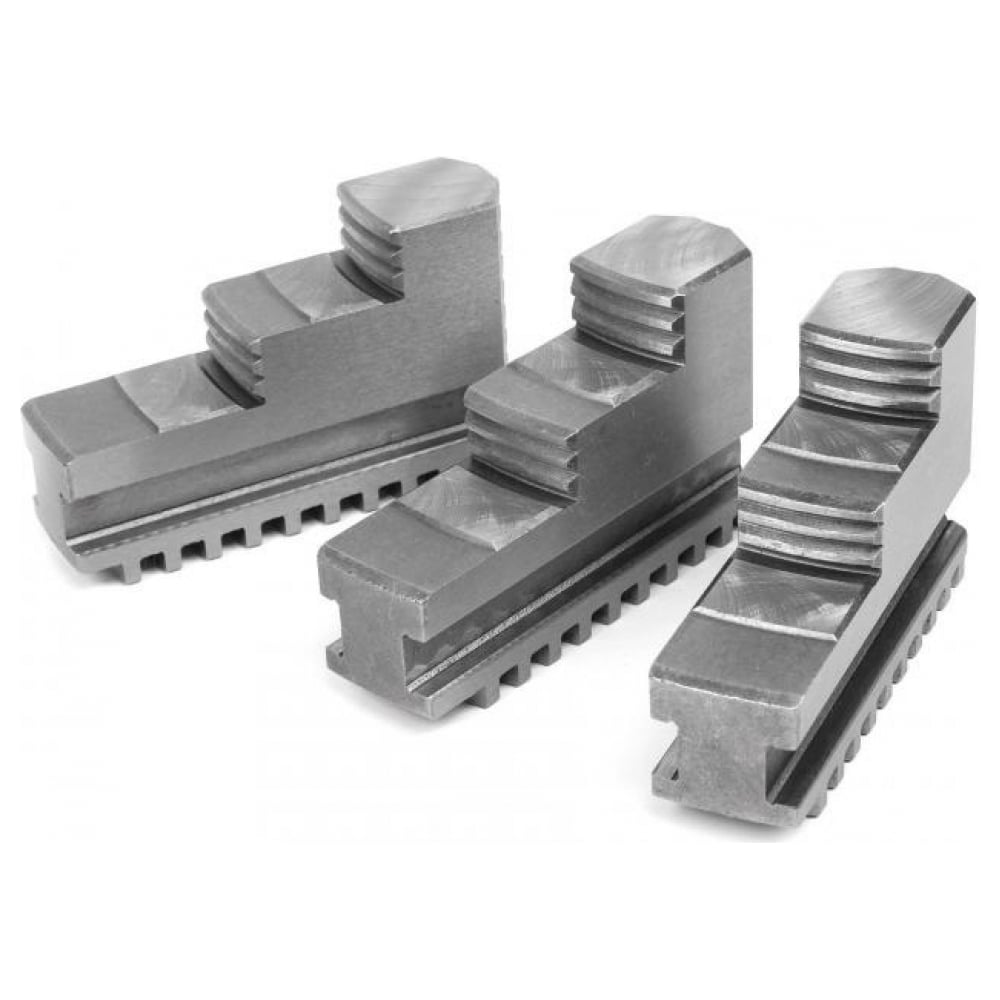 Изображение товара Кулачки прямые к патронам серии К12 400 мм от CNIC