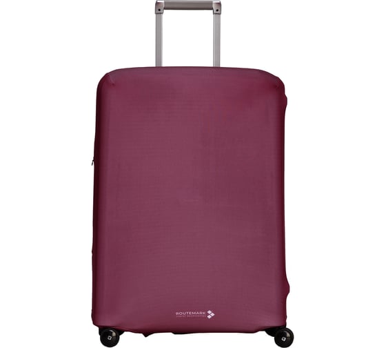 Изображение товара Чехол для чемодана ROUTEMARK SP500 Vishnya500-M/L