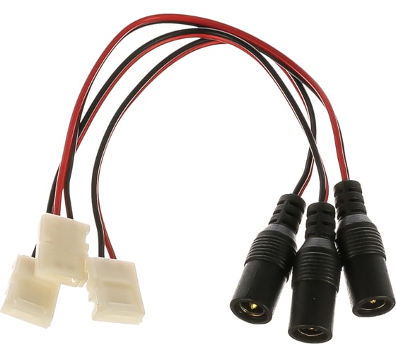 Изображение товара Коннектор LS-connector-8mm-DU-IP20 ЭРА 628379 C0043983