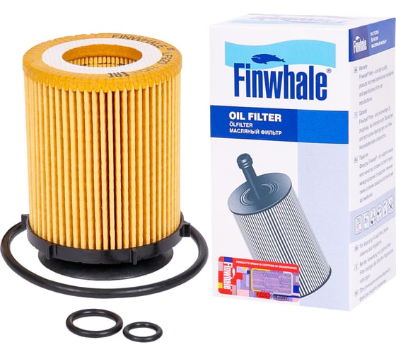 Изображение товара Фильтр масляный GLA-CLASS (X156)/E-CLASS (W213)/C-CLASS (W205)/A-CLASS (W177) FINWHALE LF920