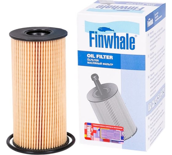 Изображение товара Фильтр масляный QASHQAI (J10, NJ10, JJ10E), X-TRAIL (T31), KOLEOS (HY), MEGANE, LAGUNA, C-CLASS (W205), VITO (W447), X-CLASS (470), NAVARA FINWHALE LF945