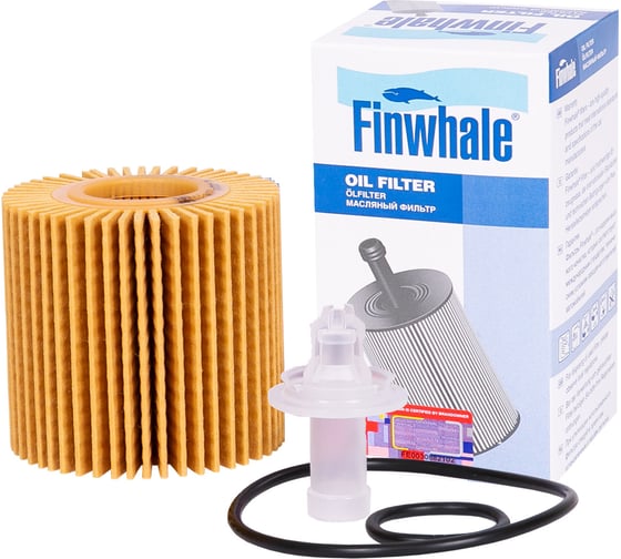 Изображение товара Фильтр масляный NX (Z1)/RX (L1), (L2), Alphard (H2)/Auris (E15), (E18)/Camry (V5), (V7)/Rav 4 III, IV/Venza (V1)/Yaris (P13) FINWHALE LF933