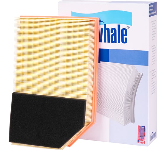 Изображение товара Фильтр воздушный XC90 (275), XC70 (295) FINWHALE AF987