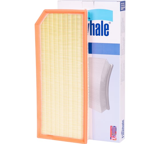 Изображение товара Фильтр воздушный OCTAVIA II (1Z3, 1Z5), PASSAT B6, GOLF V (1K1, 1K5), JETTA (1K2), AUDI A3 (8P1, 8PA), TT (8J3, 8J9) FINWHALE AF1037