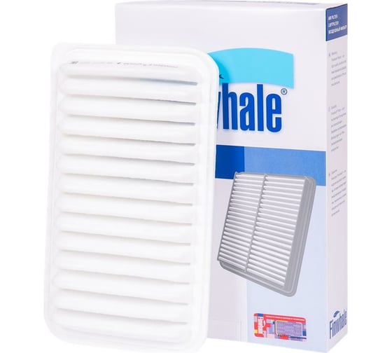 Изображение товара Фильтр воздушный SUZUKI SPLASH (A5B 310), AGILA Mk II FINWHALE AF1038