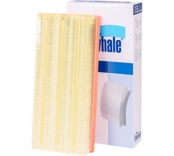 Изображение товара Фильтр воздушный RANGE ROVER (III, IV ) Range Rover Sport (I, II) DISCOVERY (IV, V) FINWHALE AF978