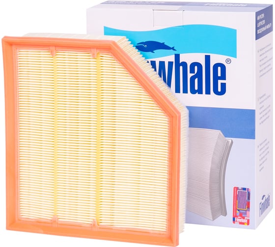 Изображение товара Фильтр воздушный S60 (384), V70 (285), XC70 (295), XC90 (275) FINWHALE AF998