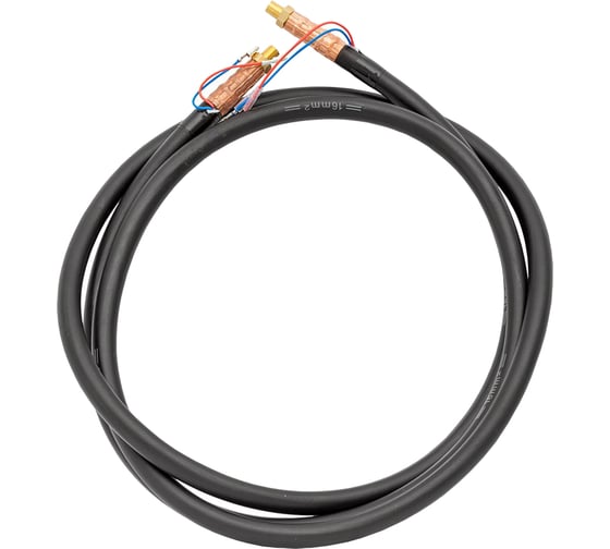 Изображение товара Кабель коаксиальный (3 м; 16 мм) для горелки MS 15 Сварог ICN0663
