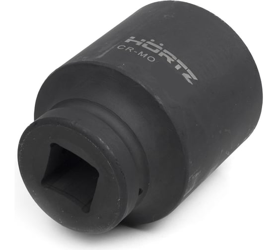 Изображение товара Головка торцевая сменная ударная 6-гранная (55 мм; 1") HOR HORTZ 133527