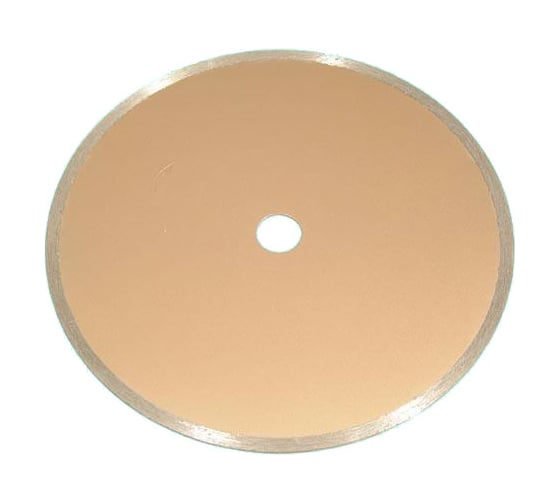 Изображение товара Диск отрезной алмазный для влажной резки CW1251 125x1.6x5х22.23 мм CNIC 43989