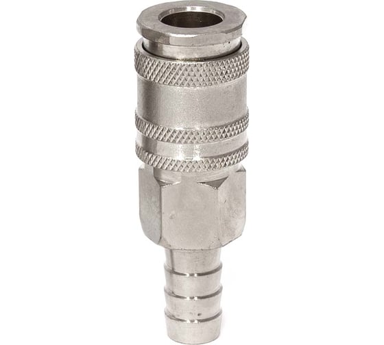 Изображение товара Быстроразъёмная пневморозетка PI TOOLS МАМА BRS-ME12 с ёлочкой под диаметр 12мм, Арт. 7594