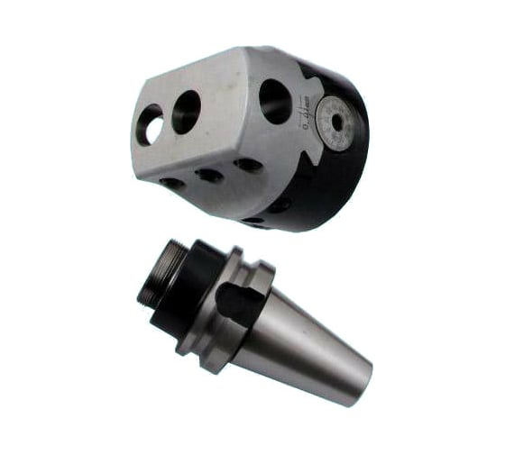 Изображение товара Головка расточная MAS403 100 мм, D расточки 15-160 мм с хв-ком 7:24-50BT CNIC 66136