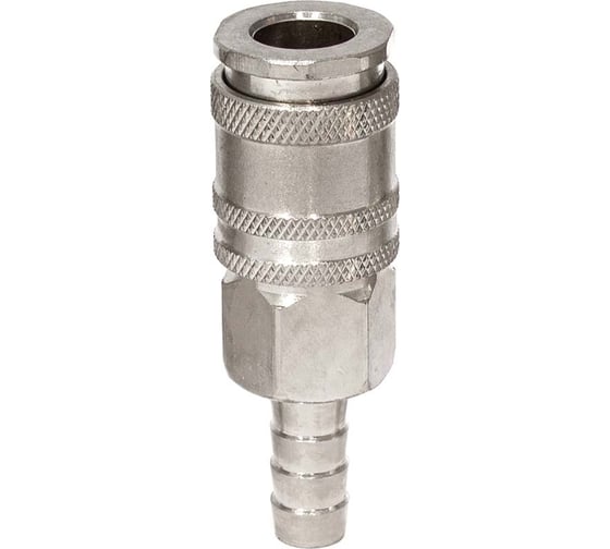 Изображение товара Быстроразъёмная пневморозетка PI TOOLS МАМА BRS-ME10 с ёлочкой под диаметр 10мм, Арт. 7587