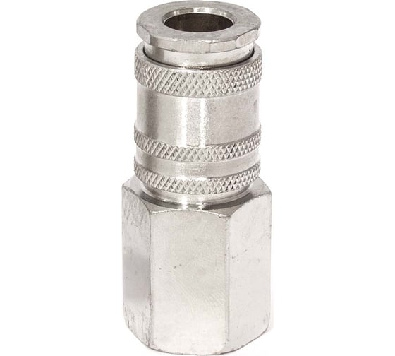 Изображение товара Быстроразъёмная пневморозетка PI TOOLS МАМА BRS-M1/2F с внутренней резьбой, Арт. 7570