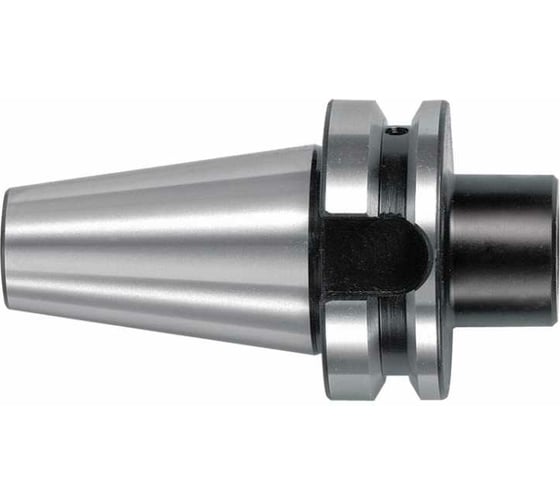 Изображение товара Втулка переходная с хв-ком 7:24-ВТ40 MAS403 на КМ1x45 мм для концевых фрез CNIC 57607