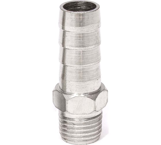 Изображение товара Соединитель ёлочка 12 мм на 1/4М PI TOOLS 7808