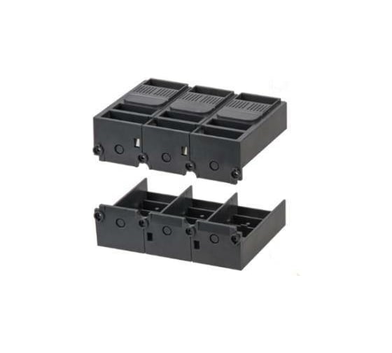 Изображение товара Клеммная короткая заглушка TDM ELECTRIC 3р зкк-2 ip20 для ва89-37/39 (комплект 2 шт.) SQ0751-0202