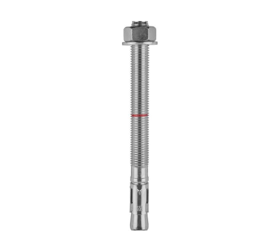Изображение товара Клиновой анкер KRAFTOOL оцинкованный, М10x120, 25 шт. 302184-10-120